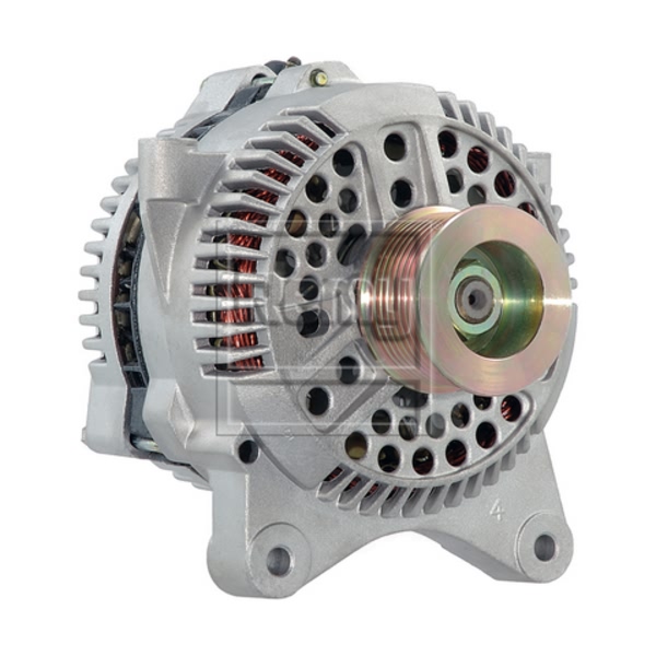 Remy Remanufactured Alternator 23717