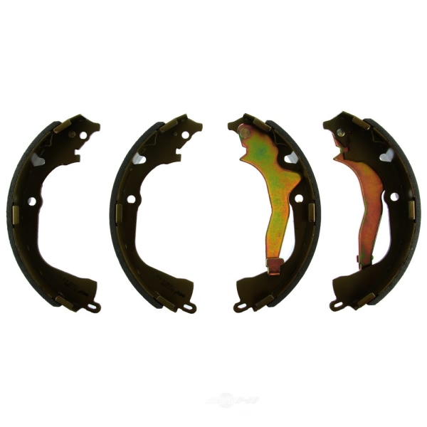 Centric Premium Rear Drum Brake Shoes 111.09960