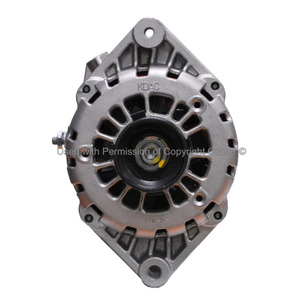 Quality-Built Alternator Remanufactured 15527
