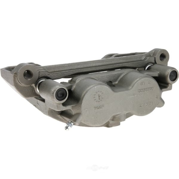 Centric Remanufactured Semi-Loaded Front Driver Side Brake Caliper 141.66056