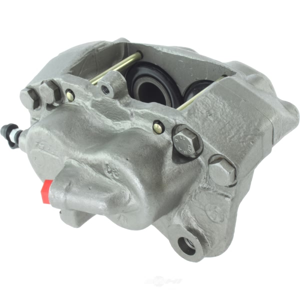 Centric Remanufactured Semi-Loaded Front Passenger Side Brake Caliper 141.35047