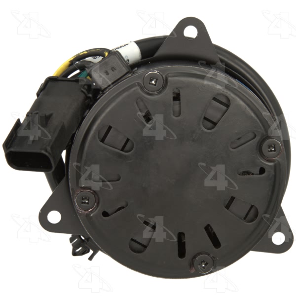 Four Seasons Right A C Condenser Fan Motor 75746