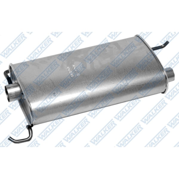 Walker Soundfx Aluminized Steel Oval Direct Fit Exhaust Muffler 18208