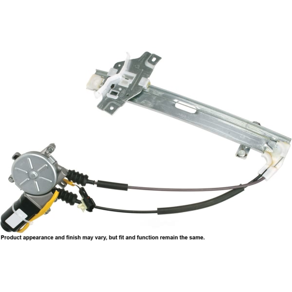 Cardone Reman Remanufactured Window Lift Motor w/Regulator 47-4521R