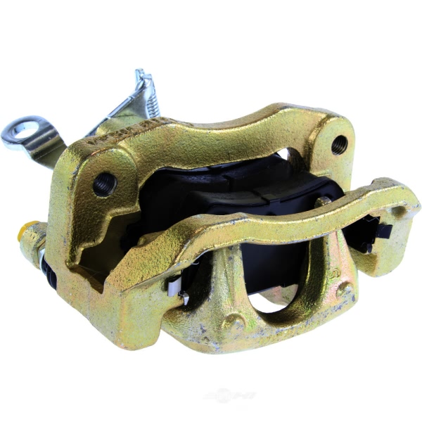 Centric Posi Quiet™ Loaded Rear Passenger Side Brake Caliper 142.67521