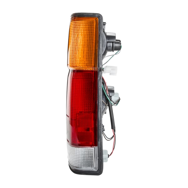 TYC Passenger Side Replacement Tail Light 11-1681-00