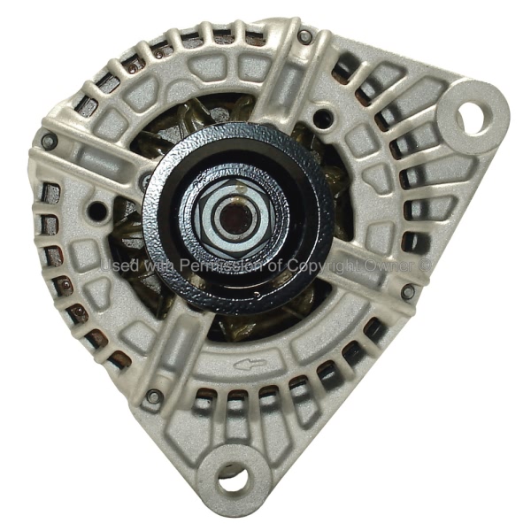 Quality-Built Alternator Remanufactured 13987