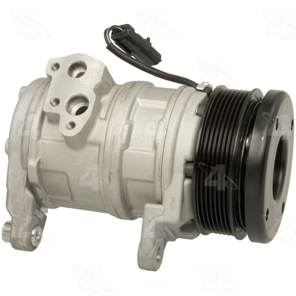 Four Seasons A C Compressor With Clutch 68343