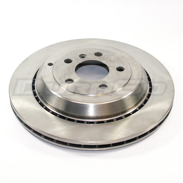 DuraGo Vented Rear Brake Rotor BR900878