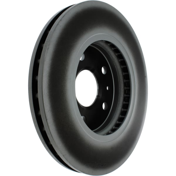 Centric GCX Plain 1-Piece Front Brake Rotor 320.62110