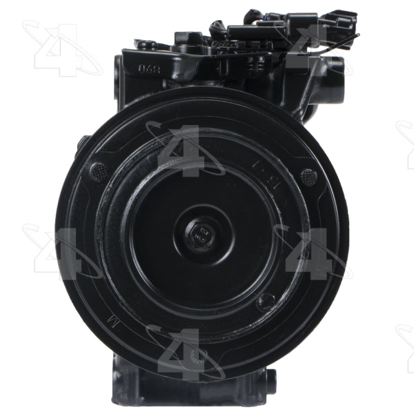 Four Seasons Remanufactured A C Compressor With Clutch 1177399