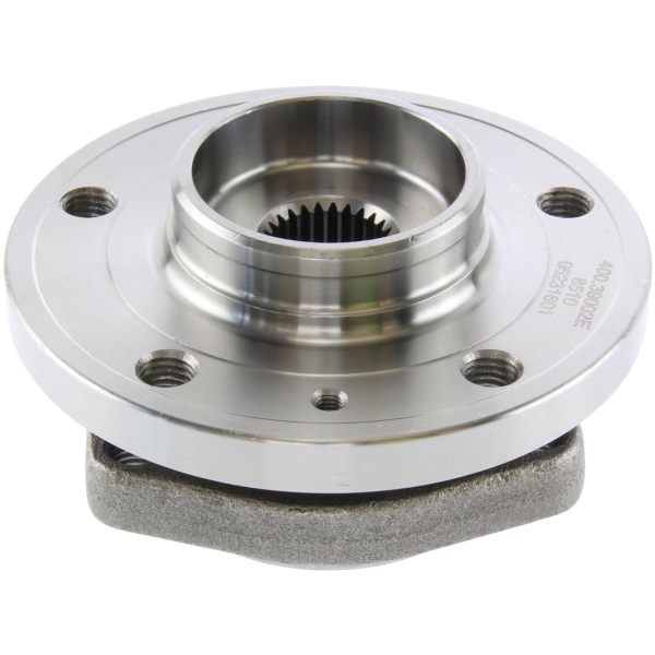 Centric C-Tek™ Front Driver Side Standard Driven Axle Bearing and Hub Assembly 400.39002E