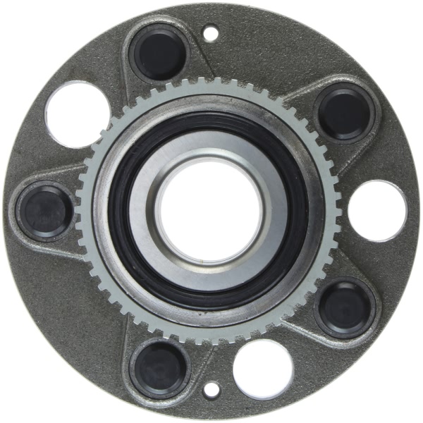 Centric C-Tek™ Rear Passenger Side Standard Non-Driven Wheel Bearing and Hub Assembly 406.40020E