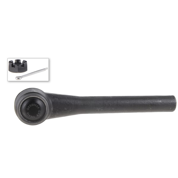 Centric Premium™ Front Outer Steering Tie Rod End 612.42031