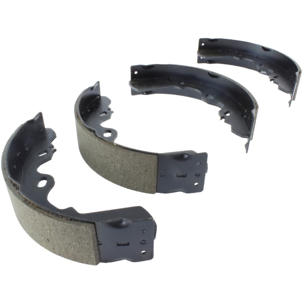 Centric Premium Rear Drum Brake Shoes 111.05100