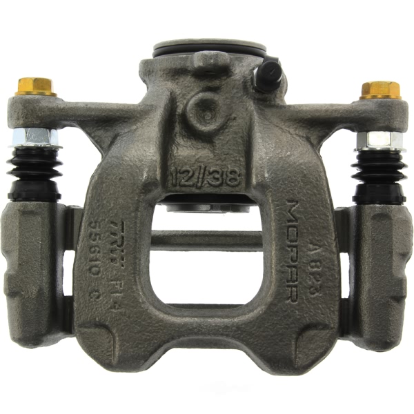 Centric Remanufactured Semi-Loaded Rear Driver Side Brake Caliper 141.58518