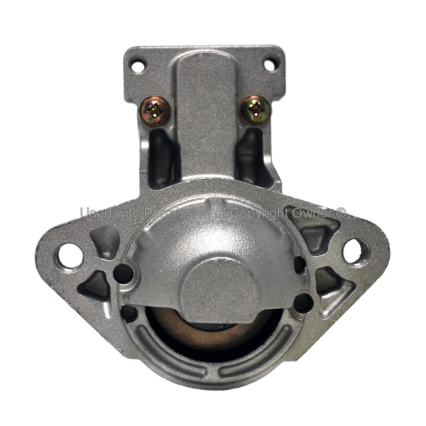 Quality-Built Starter Remanufactured 19057