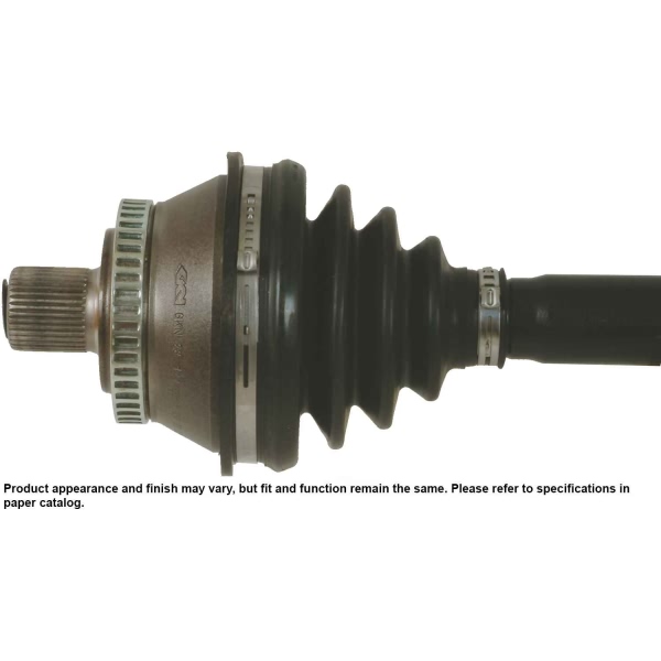 Cardone Reman Remanufactured CV Axle Assembly 60-7351