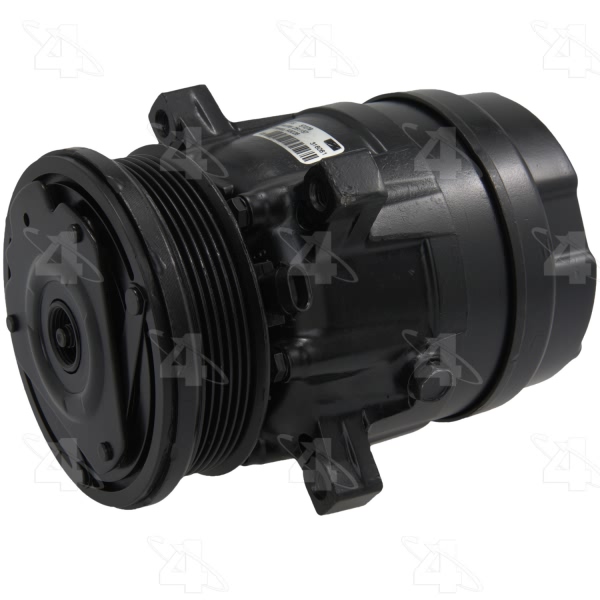 Four Seasons Remanufactured A C Compressor With Clutch 57279