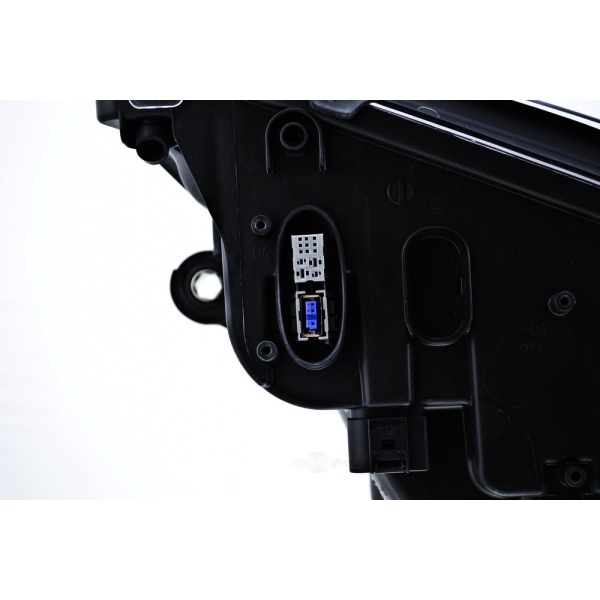 Hella Headlight Assembly 263400451