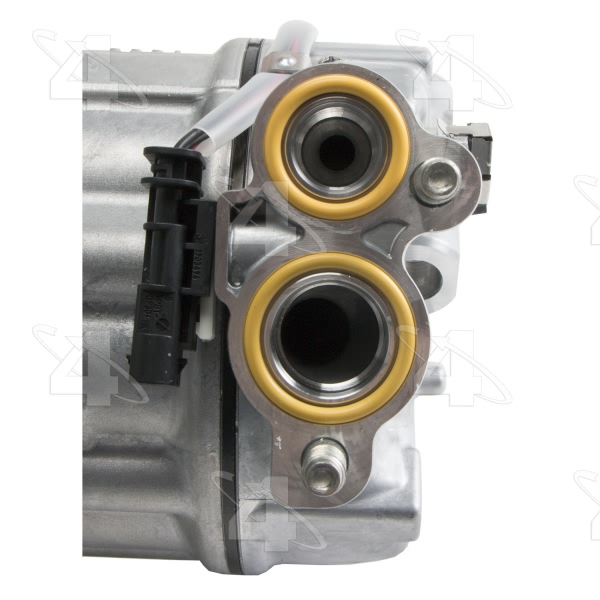 Four Seasons A C Compressor With Clutch 198500