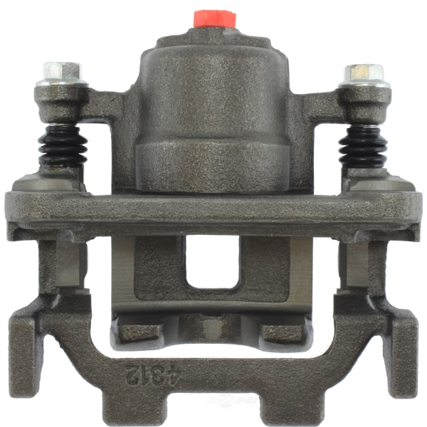 Centric Remanufactured Semi-Loaded Rear Driver Side Brake Caliper 141.42582