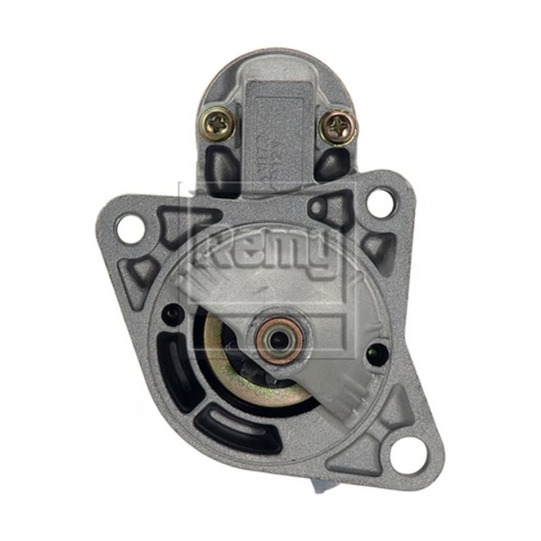 Remy Remanufactured Starter 16890