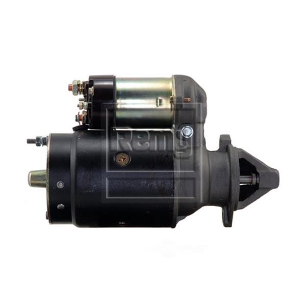 Remy Remanufactured Starter 25371