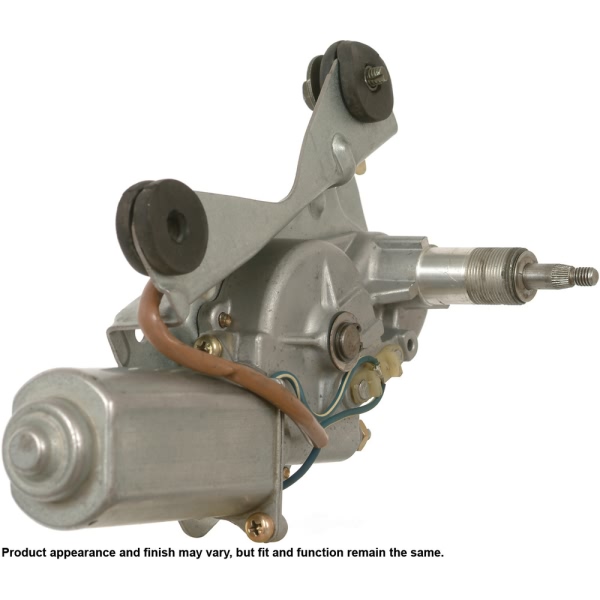 Cardone Reman Remanufactured Wiper Motor 43-4422