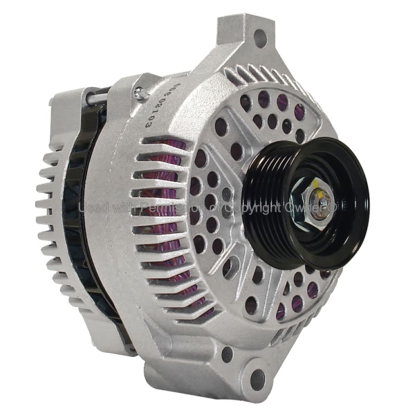 Quality-Built Alternator New 7771611N