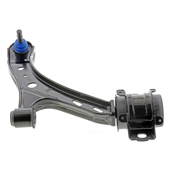 Mevotech Supreme Front Passenger Side Lower Non Adjustable Control Arm And Ball Joint Assembly CMK80726