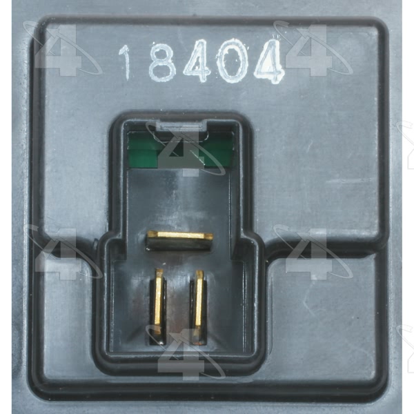 Four Seasons Hvac Blower Motor Resistor Block 20406