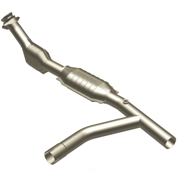 Bosal Direct Fit Catalytic Converter And Pipe Assembly 079-4157