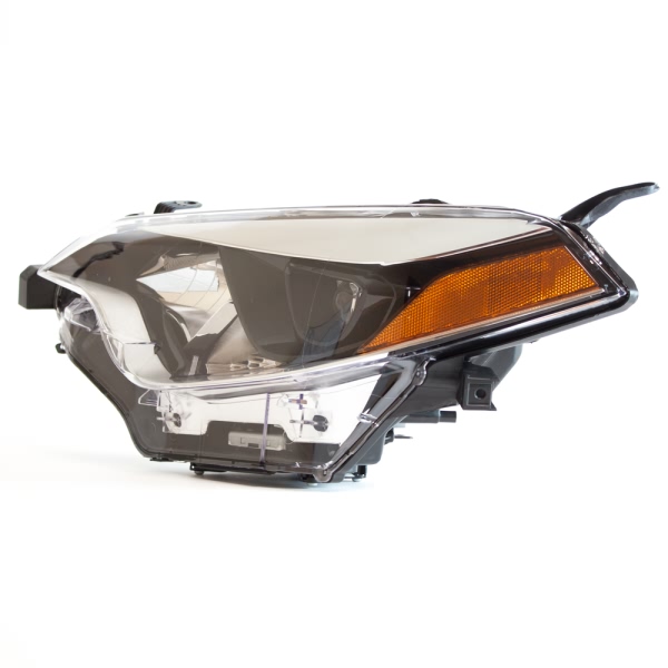TYC Driver Side Replacement Headlight 20-9494-00-9