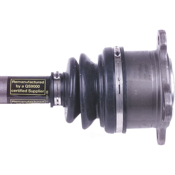 Cardone Reman Remanufactured CV Axle Assembly 60-3136