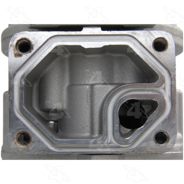 Four Seasons A C Compressor With Clutch 58390
