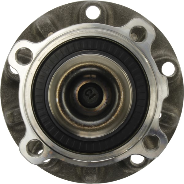 Centric Premium™ Front Driver Side Non-Driven Wheel Bearing and Hub Assembly 405.34008