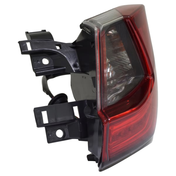 TYC Passenger Side Outer Replacement Tail Light 11-6881-00-9