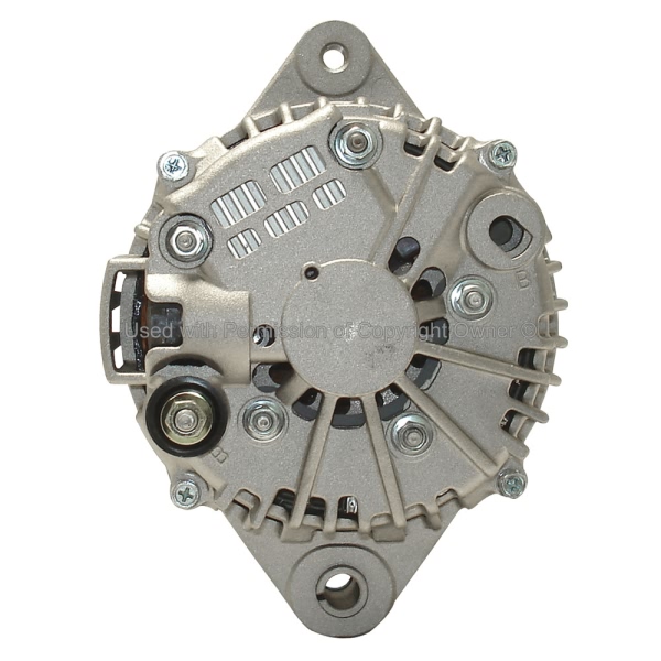 Quality-Built Alternator New 13935N