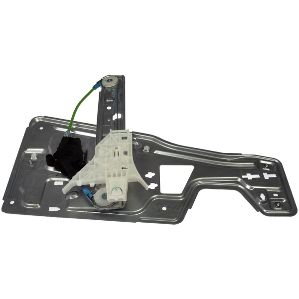 Dorman OE Solutions Rear Passenger Side Power Window Regulator And Motor Assembly 748-517