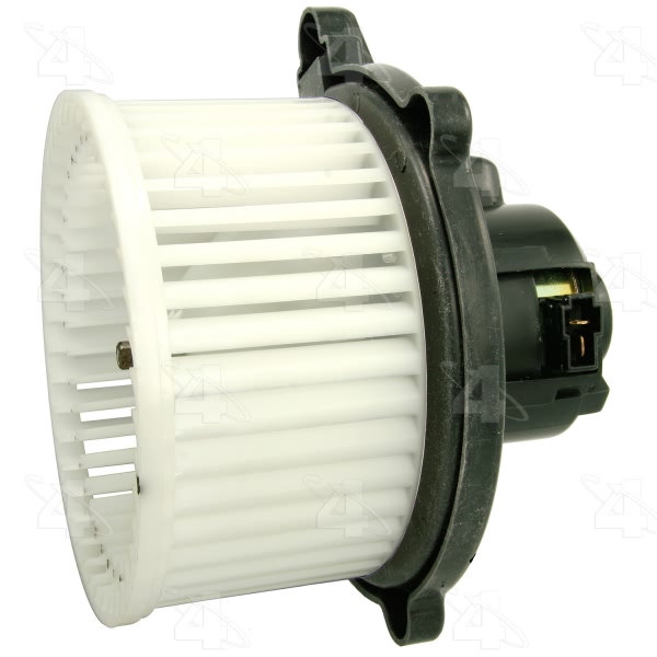 Four Seasons Hvac Blower Motor With Wheel 35086