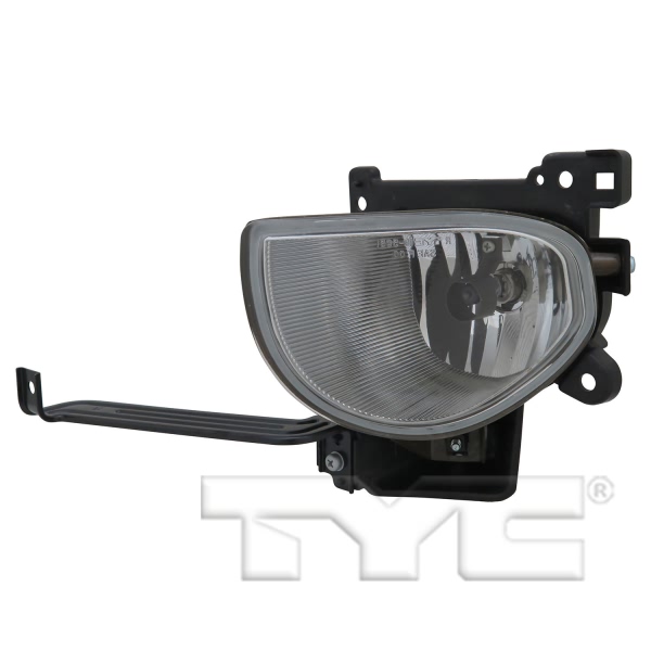 TYC Driver Side Replacement Fog Light 19-5952-00-9