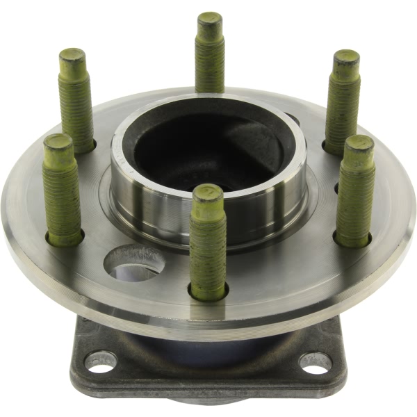 Centric Premium™ Rear Driver Side Non-Driven Wheel Bearing and Hub Assembly 407.62006