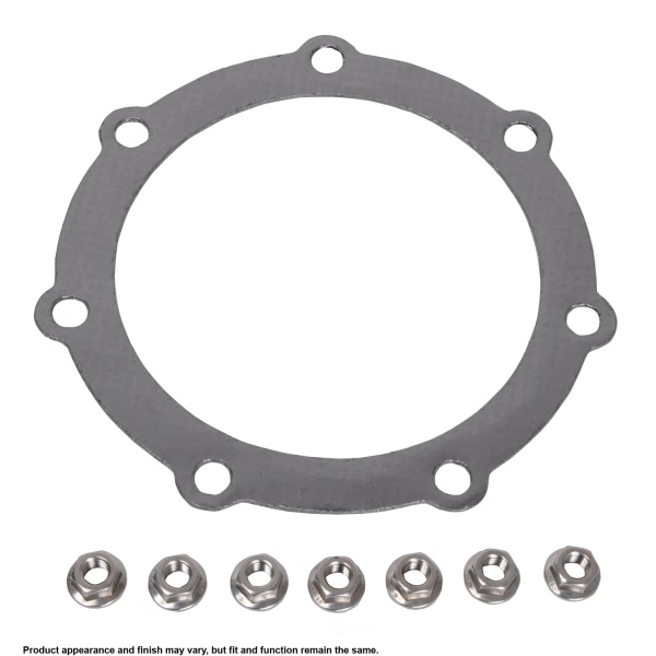 Cardone Reman Remanufactured Diesel Particulate Filter Kit 6D-20000K