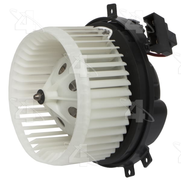 Four Seasons Hvac Blower Motor With Wheel 75039