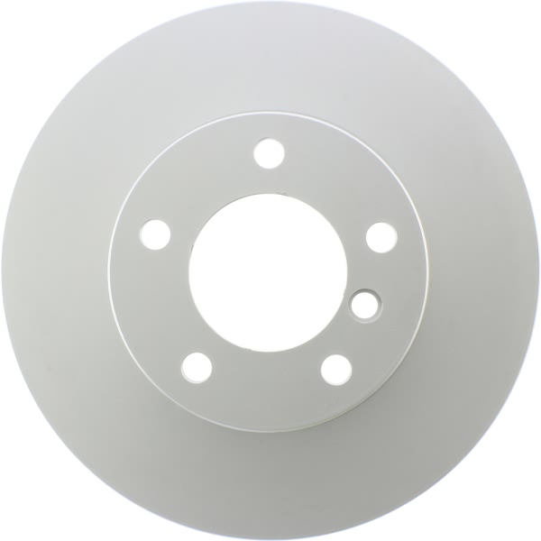 Centric GCX Plain 1-Piece Front Brake Rotor 320.34077H