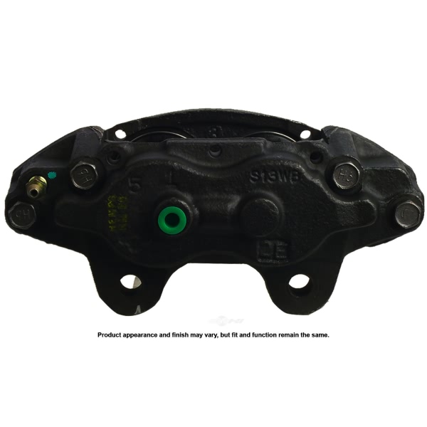 Cardone Reman Remanufactured Unloaded Caliper 19-1600