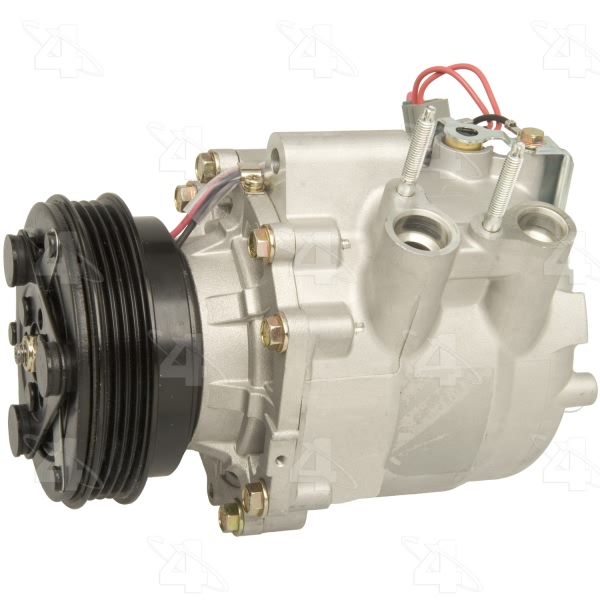 Four Seasons A C Compressor With Clutch 78552