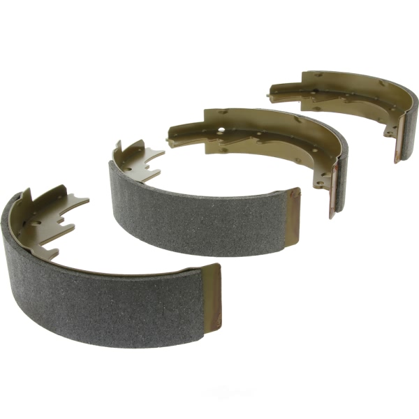 Centric Premium Rear Drum Brake Shoes 111.10360