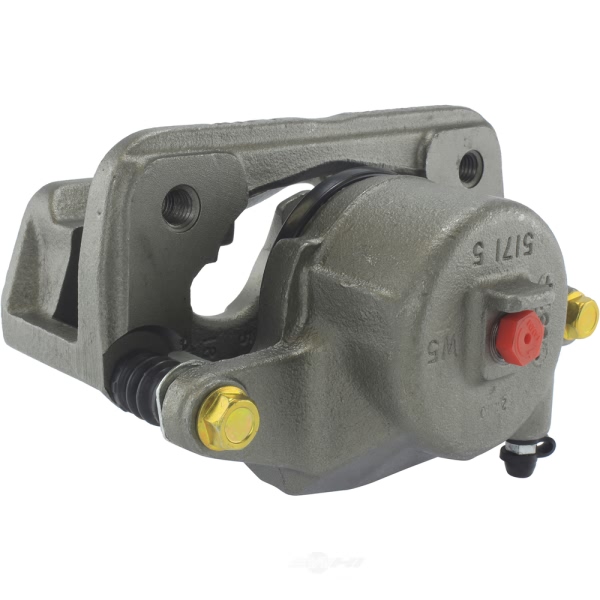 Centric Remanufactured Semi-Loaded Front Driver Side Brake Caliper 141.61060